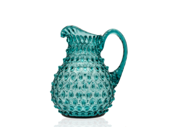 Jug Dot 2000ml - Aquamarine